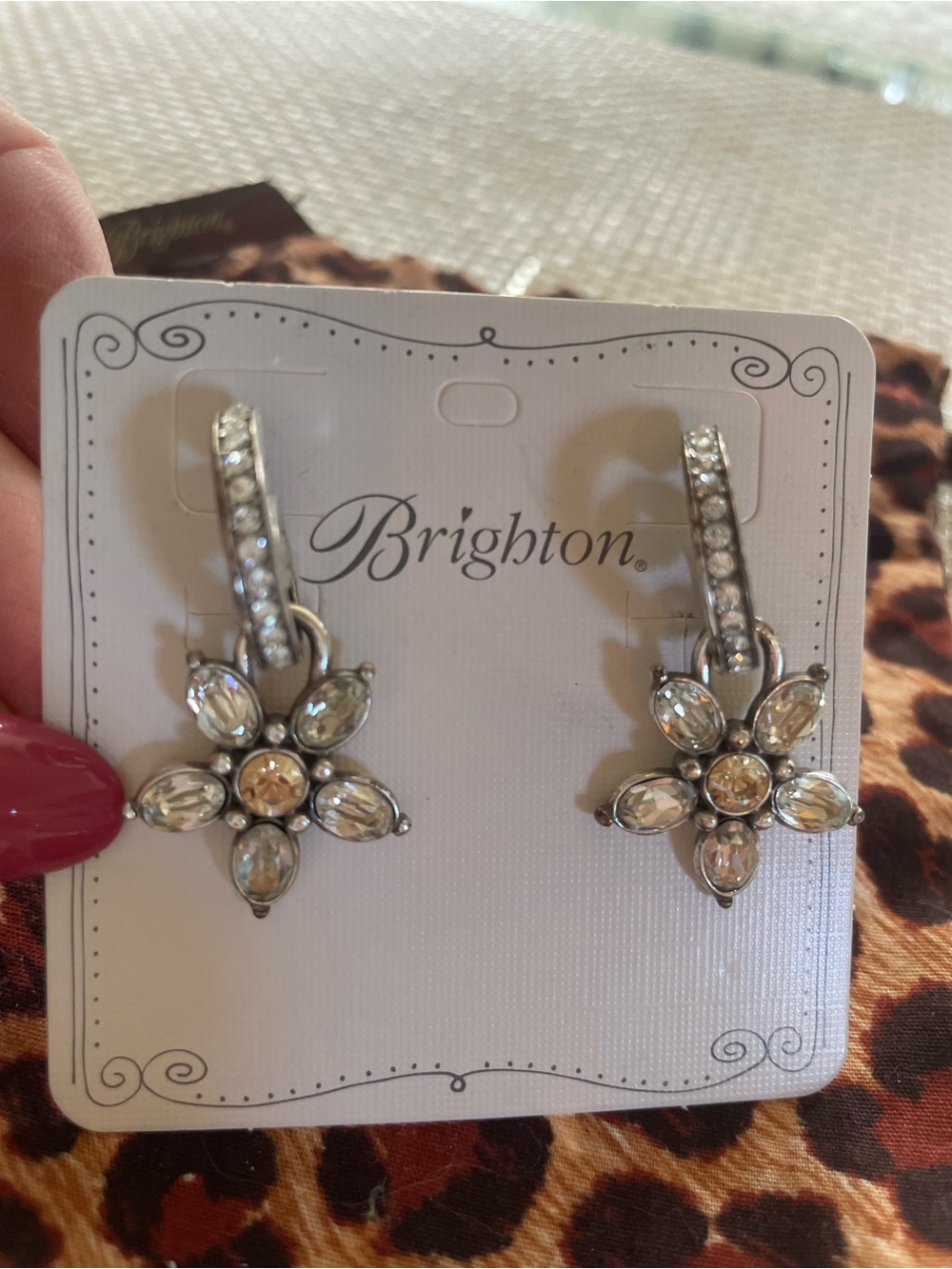 💛 Brighton Garden of Dreams Earrings